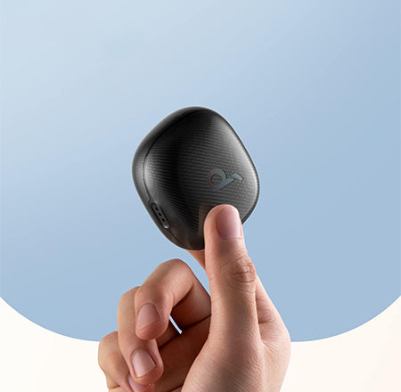 Soundcore LIFE NOTE 3 by Anker True Wireless Noise Cancelling Earbuds - Black A3933G11 Soundcore LIFE NOTE 3 by Anker True Wireless Noise Cancelling Earbuds - Black A3933G11